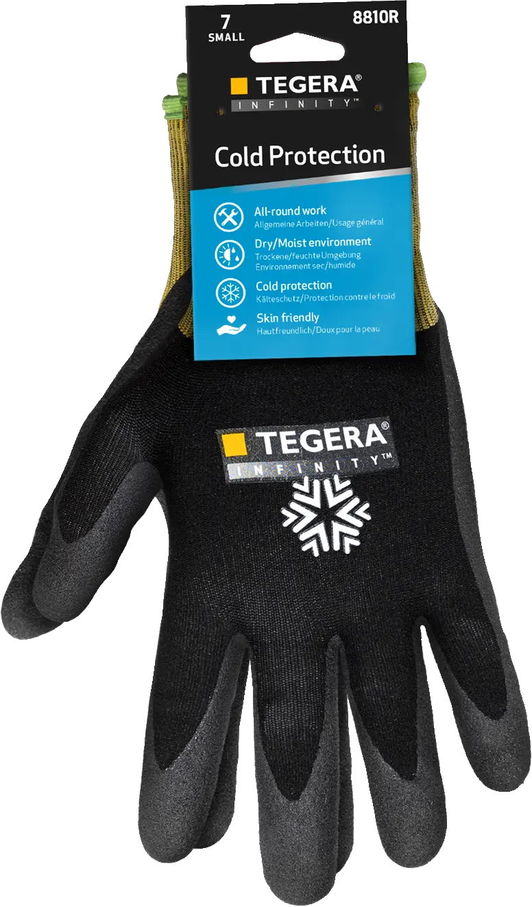 8810R INFINITY Kuldeisolerende glove. 9 (8810R-9)