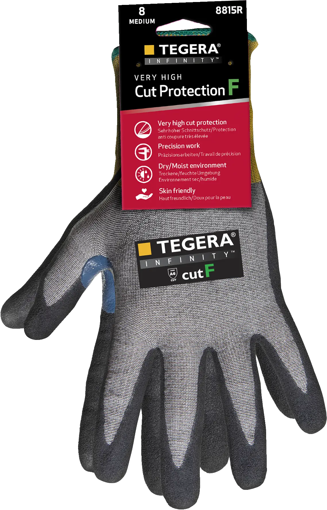 Tegera 8815R Infinity Synthetic Glove Size 11 (8815R-11)