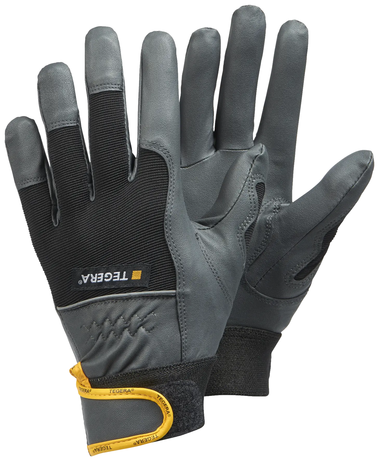 Synthetic Leather Glove Tegera 9105-7